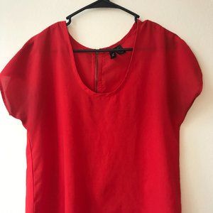 Fun & Flirt Red Top